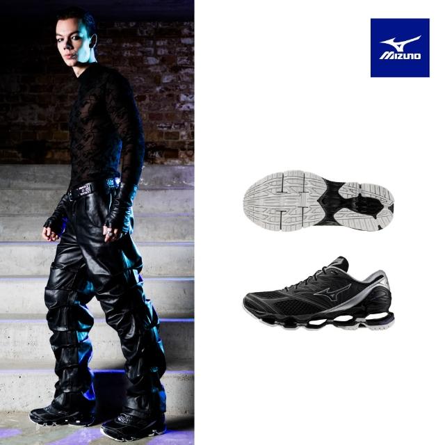 【MIZUNO 美津濃】MIZUNO SPORTSTYLE WAVE PROPHECY LS 男款慢跑鞋 D1GA250701（Y2K PACK）(慢跑鞋)
