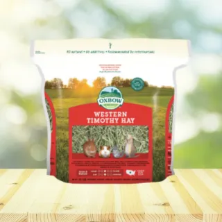 【OXBOW】提摩西初割牧草40oz Western Timothy 一割(兔子牧草 龍貓牧草 天竺鼠主食 天然牧草系列 鼠兔草)