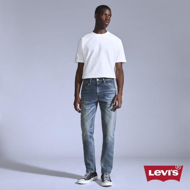 【LEVIS】BLUETAB 502 男款 日本製 中腰舒適錐形丹寧牛仔褲 人氣新品 A5881-0008