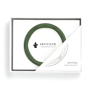 【Artificer】Rhythm 礦物手環 - 針葉綠(2款任選)
