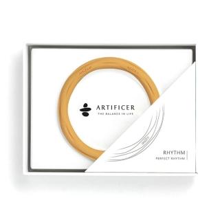 【Artificer】Rhythm 礦物手環 - 秘境黃(2款任選)