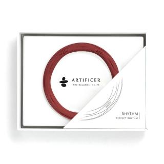【Artificer】Rhythm 礦物手環 - 泥炭紅(2款任選)