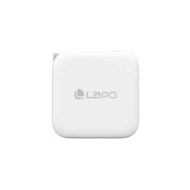 【LaPO】GaN 70W氮化鎵3口極速充電器(高效能、輕量化)