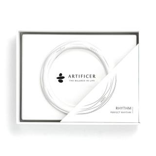【Artificer】Rhythm 礦物手環 - 白(2款任選)