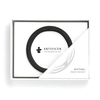 【Artificer】Rhythm 礦物手環 - 黑(2款任選)