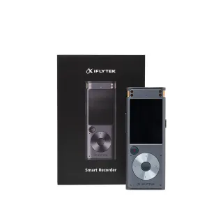 【iFLYTEK科大訊飛】AI全離線即時轉寫錄音筆(SR302PRO)