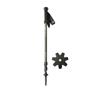 【Black Diamond】S24 TRAIL EXPLORER 3 登山杖/兩支(徒步拐杖 折疊伸縮杖 鋁合金健走杖)