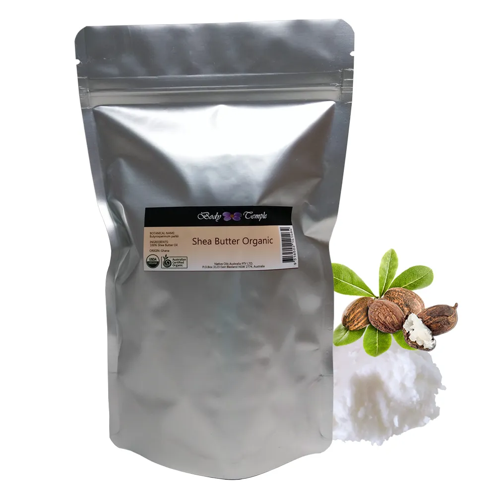 【BodyTemple 身體殿堂】有機乳油木果油(150g)