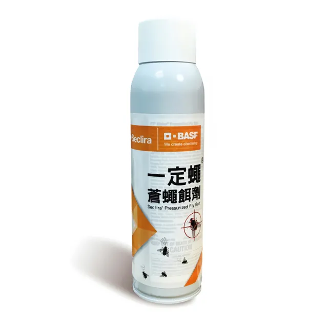 【Seclira 一定蠅】除蠅餌劑1入組(除蠅/果蠅/蚤蠅專家)