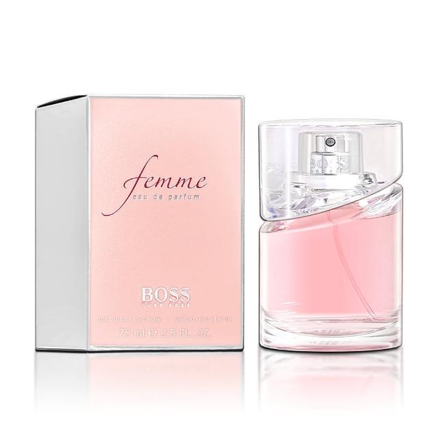 【HUGO BOSS】光采女人女性淡香精 75ML(平行輸入)