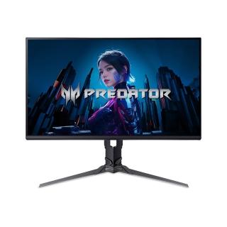 【Acer 宏碁】XB253Q F 極速電競螢幕(25型/FHD/300Hz/1ms/IPS)