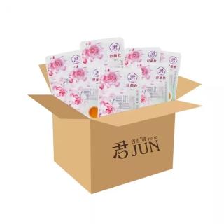 【JUN FOOD 吉君將】舒顏飲滴雞精常溫1箱X30入X60ml環保無盒(融合膠原蛋白的彈力與花雕酒的醇香)