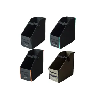 【Vincita】KEEPER BIKE BOX Brompton 專用置車箱-黑色/軍墨綠/黑綠/黑橘(B2VA-KEP-XXBXXN)