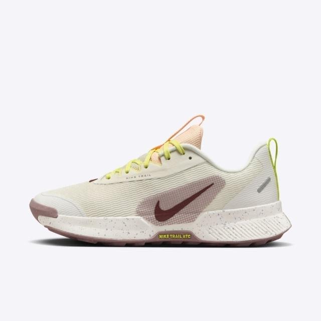 【NIKE 耐吉】W Juniper Trail 3 女 慢跑鞋 戶外 越野 反光 緩震 耐磨 米棕(FQ0902-100)