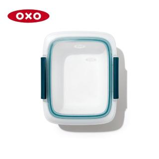 【美國OXO】隨行密封保鮮盒 0.8L(可微波防漏便當盒)