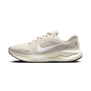 【NIKE 耐吉】Journey Run 女鞋 奶茶色 運動 跑鞋 厚底 回彈 氣墊 透氣 網布 緩震 慢跑鞋 FJ7765-110