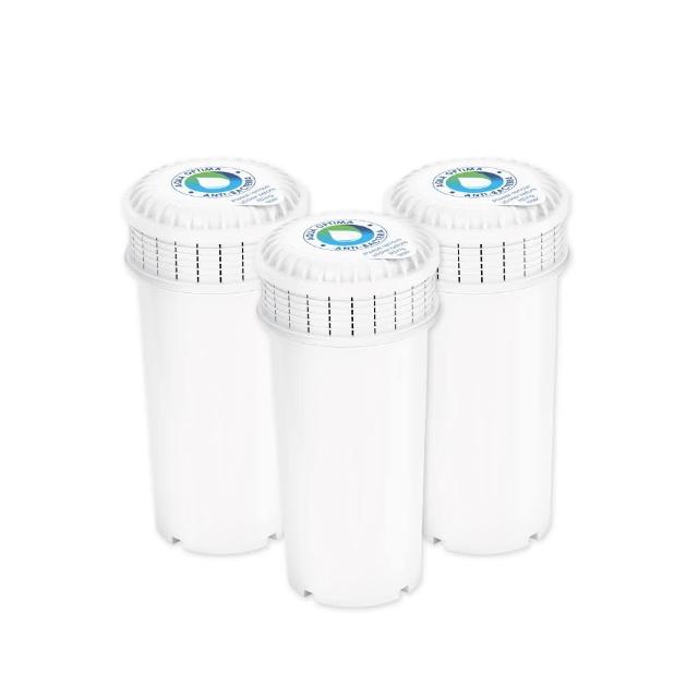 【TECO 東元】飲水機專屬濾心3入組 YZAD03(YD4006CB專用)
