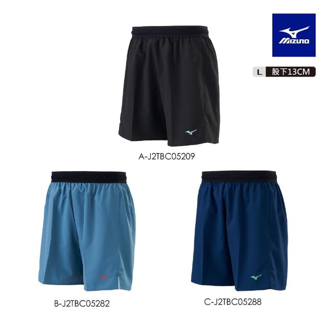 【MIZUNO 美津濃】路跑褲 J2TBC052XX（任選一件）(短褲)