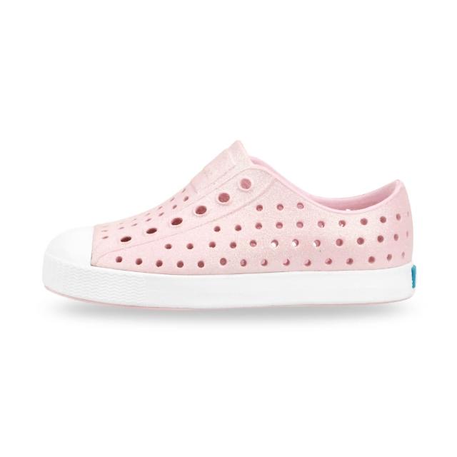 【Native Shoes】中大童鞋 JEFFERSON 洞洞鞋/防水鞋/膠鞋/雨鞋/拖鞋(F0000251-5094)
