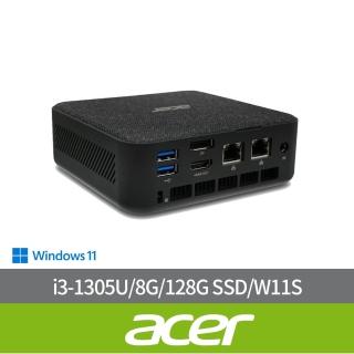 【Acer 宏碁】RB102 五核迷你電腦(RB102/i3-1305U/8G/128G SSD/W11S)