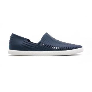 【People Footwear】加拿大休閒鞋 防水鞋 涼鞋 平底鞋 拖鞋(RIO 瑞歐 遠洋藍)