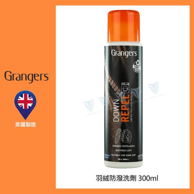 【英國 Grangers】羽絨防潑洗劑 300ml(清潔/衣物/洗劑/英國製/羽絨)