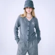 【MARDI MERCREDI】V領針織衫 多色 小雛菊 RACCOON BLENDED CARDIGAN V NECK