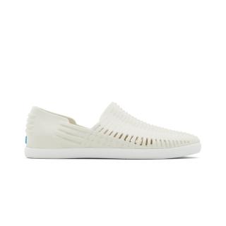 【People Footwear】加拿大休閒鞋 防水鞋 涼鞋 平底鞋 拖鞋(RIO 瑞歐 皮克白)