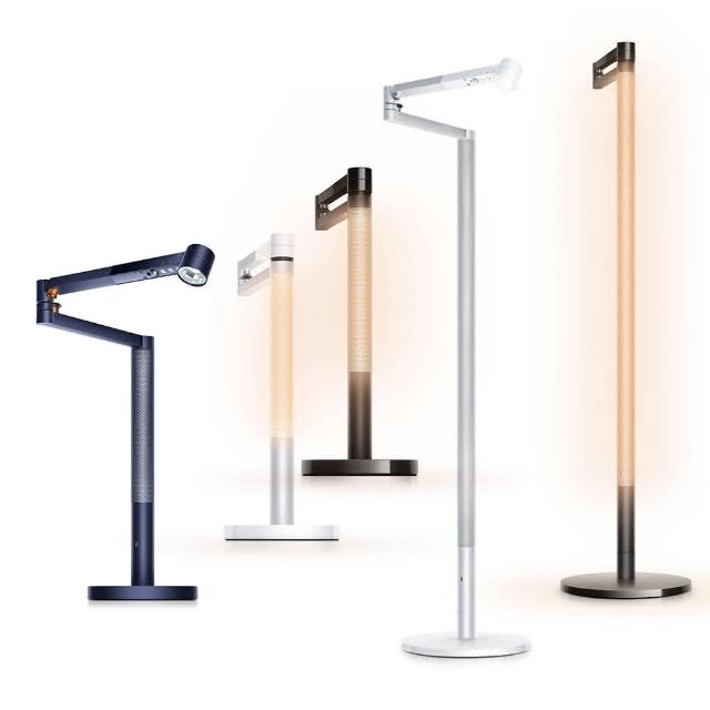 【dyson 戴森】Solarcycle Morph 檯燈 + 落地燈 超值雙入組(超值組)