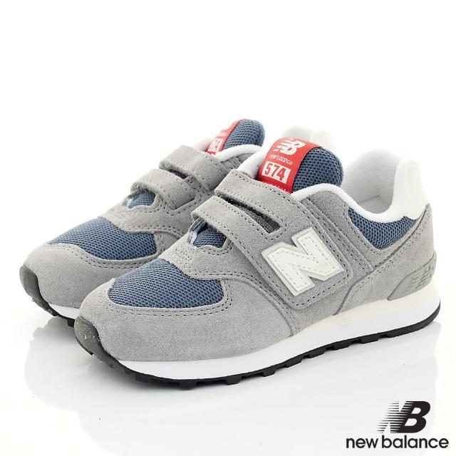 【NEW BALANCE】NB-574機能童鞋(PV574GWH灰)