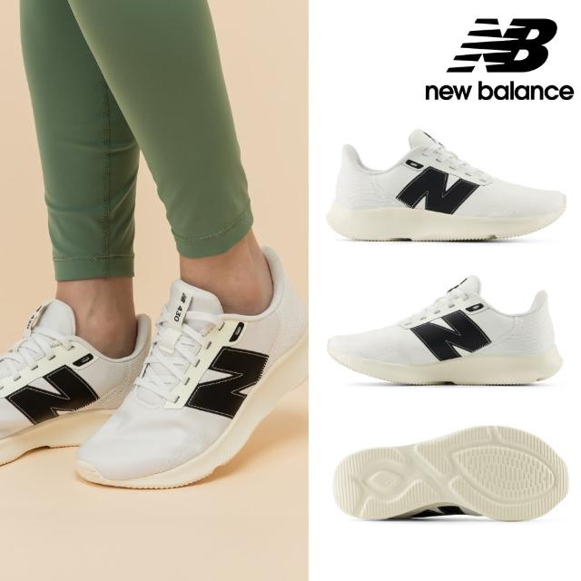 【NEW BALANCE】NB 慢跑鞋_WE430RW3-D_女性_白黑色