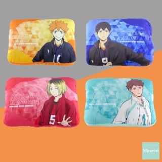 【排球少年】暖手枕(抱枕 暖手枕 排球少年 動漫周邊)