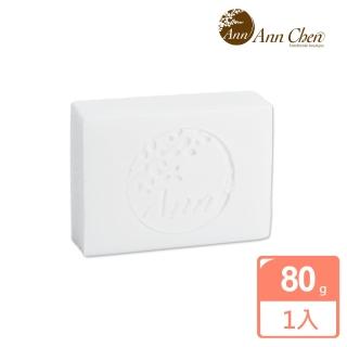 【AnnChen 陳怡安手工皂】輕柔舒膚潔淨餅80g(弱酸餅/私密處潔膚餅)
