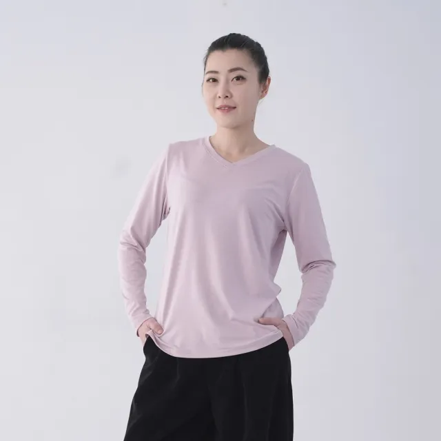 夜療醫 氧化石墨烯頂級絲光能量衣-女