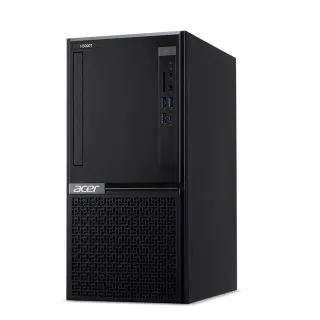 【Acer 宏碁】i5 十四核心高效能電腦(VH3760T/i5-13500/8G/512G SSD/Non-OS)