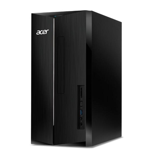 【Acer 宏碁】i5 RTX3060Ti獨顯電腦(TC-1780/i5-12400F/16G/512G SSD/W11)