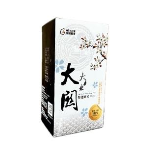 【弘昌碾米】大關大力米-1kg*4包/箱(臺南11號米CNS一等米)