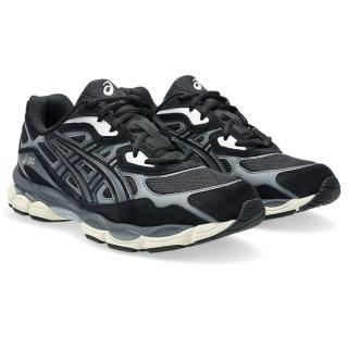 【asics 亞瑟士】休閒鞋 男鞋 女鞋 運動鞋 黑灰 1203A739-001