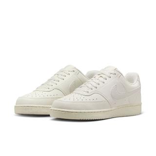 【NIKE 耐吉】休閒鞋 女鞋 運動鞋 W COURT VISION LO NN 米 DH3158-110