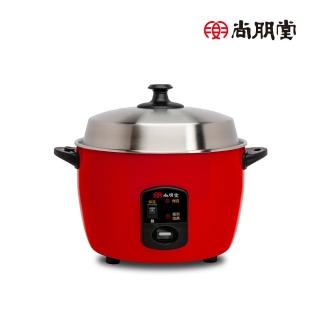 【尚朋堂】11人份養生不鏽鋼電鍋SSC-12LDCR