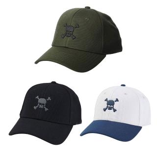 【Oakley】SCATTER SKULL FF HAT(棒球帽 運動遮陽帽)