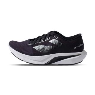 【NEW BALANCE】FuelCell Rebel V4 男鞋 黑灰色 寬楦 輕量 緩衝 回彈 慢跑鞋 MFCXCS4