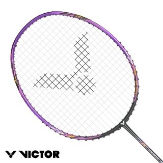 【VICTOR 勝利體育】羽球拍 羽毛球拍(TK-RYUGA CLS J 暗紫)
