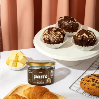 【Paste焙司特】巧克力PET 250G(非洲迦納可可豆 巧克力醬)