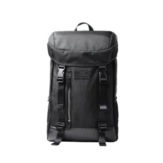 【deya】交換禮物 官方直營 cross maverick經典機能後背包 黑(背包 後背包 旅行包 商務包 大容量)