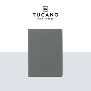 【TUCANO】三星TAB S9 FE+/S9+/S10+ 12.4吋 平板保護套-深灰色(平板殼 保護套)