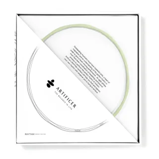 【Artificer】Rhythm 礦物項鍊 - 薄荷綠(3款任選)