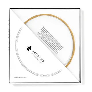 【Artificer】Rhythm 礦物項鍊 - 秘境黃(3款任選)