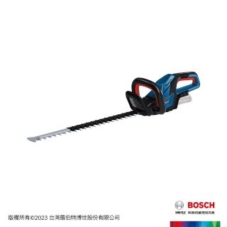 【BOSCH 博世】BOSCH 18V 免碳刷雙刃修離機 空機(GHE 18V-60)