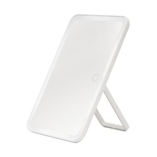 【MUJI 無印良品】LED化妝鏡 /(25x17.5x2.4cm)